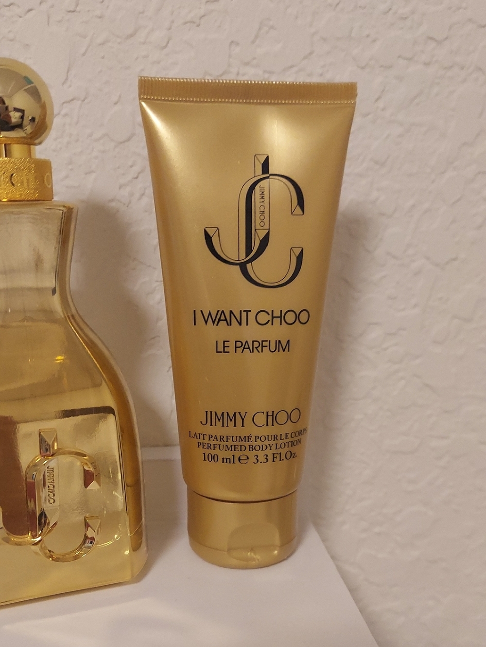 Jimmy Choo I Want Choo le Parfum 3oz - Picture 7 of 7